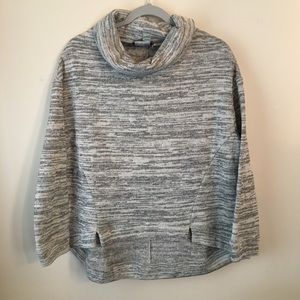 Saturday Sunday hi-lo turtleneck Sz M Anthro